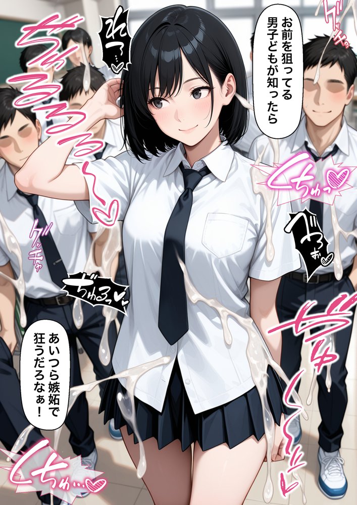 妹が生意気だったので制服着衣でセックス漬けにしてやった〜after days2〜 エロ同人誌画像 037