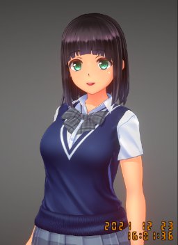夏のサカり エロ同人誌画像 001