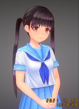 夏のサカり エロ同人誌画像 002