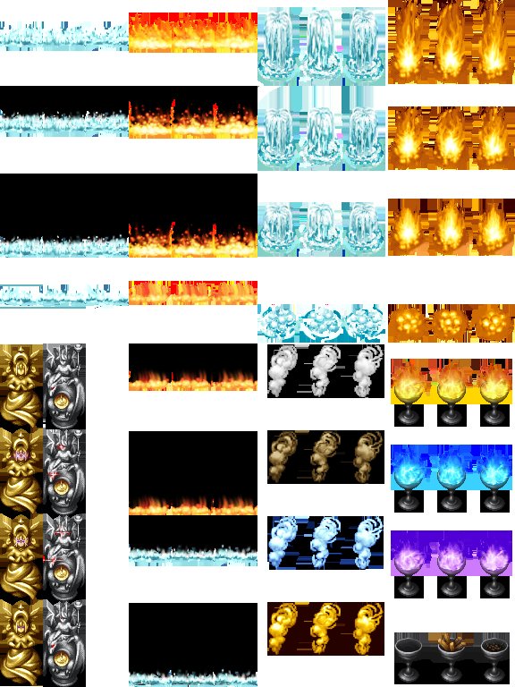 ルルカと大魔導士のエロトラップダンジョン〜古の大秘宝を求めて〜 エロ同人誌画像 007